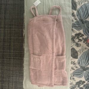 LUIN LIVING Turkish Cotton Spa Dress